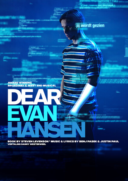 Poster Dear Evan Hansen