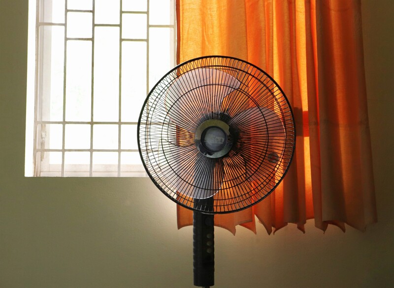 Ventilator